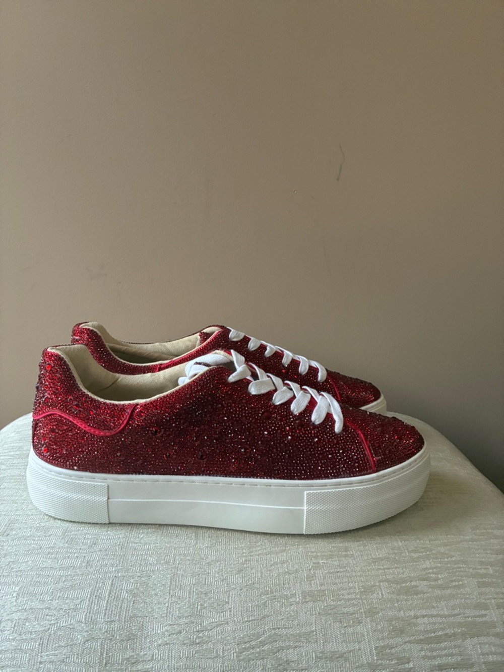 Betsey Johnson Sneakers - Picture 9 of 9